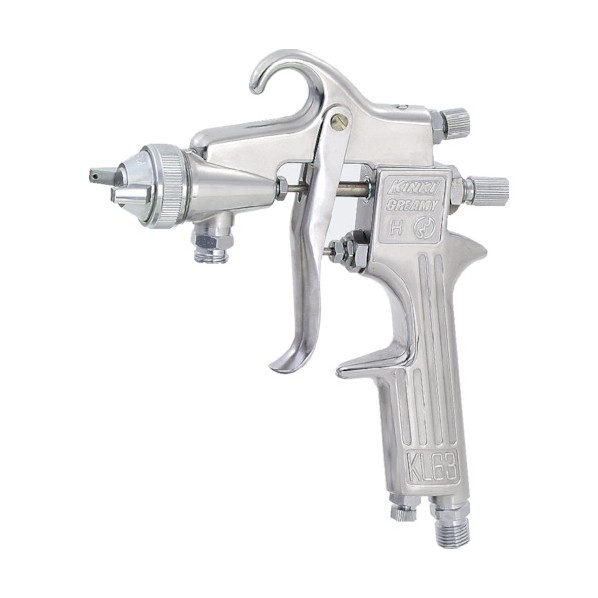 近畿製作所 クリーミー吸上式スプレーガン C63SS-13W 1 16,717円