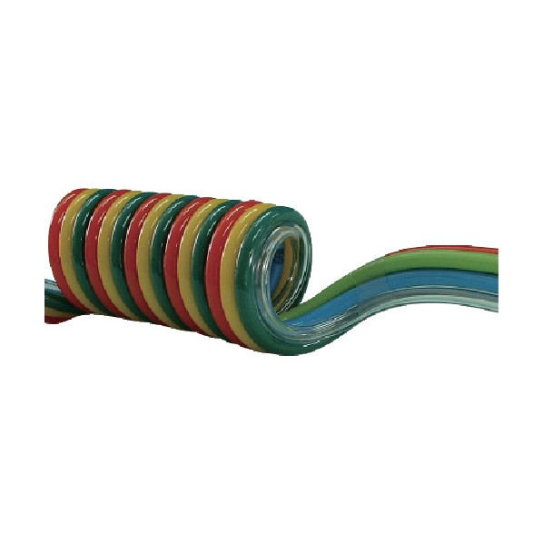 千代田通商 マルチスパイラル４ｍｍ／使用範囲８８５ｍｍ 6-MPS-4-15S 1