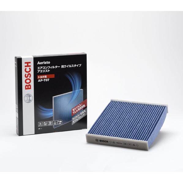BOSCH エアコンフィルター アエリスPremium AP-H03 1個