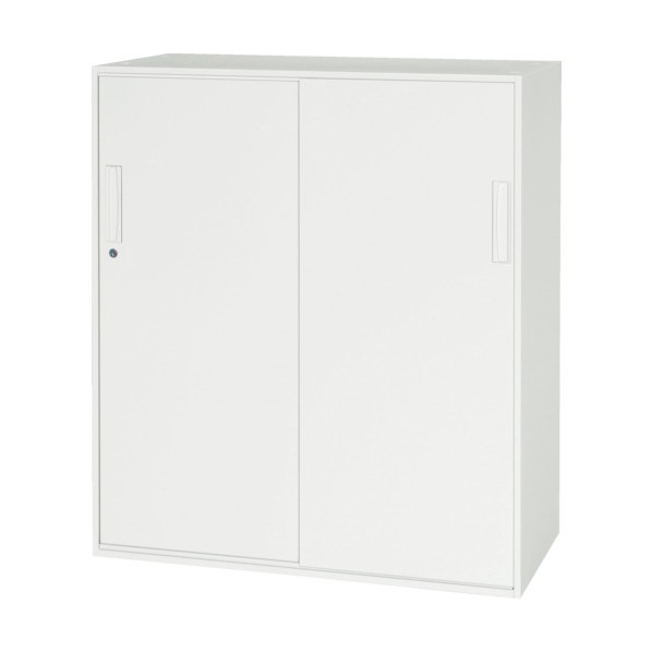 ※法人専用品※ダイシン工業 壁面収納庫引戸型下置き専用D400ホワイト V940-11S 1｜DIY FACTORY ONLINE SHOP