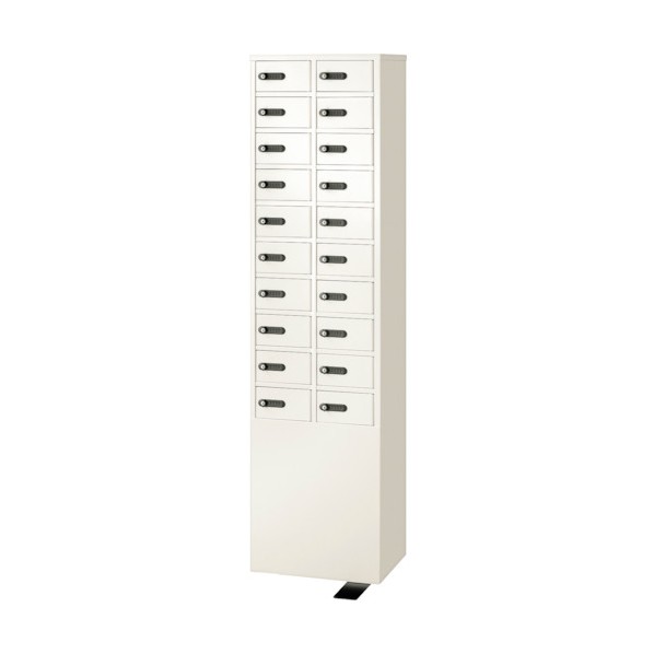 エーコー 価値高い品庫入れ庫 LK-320 1点