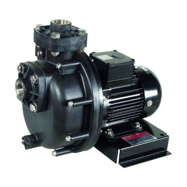 ※法人専用品※荏原製作所 PQMプラスチック製自吸ポンプ 50Hz 口径50mm 50PQM51.5B 1点｜DIY FACTORY ONLINE SHOP