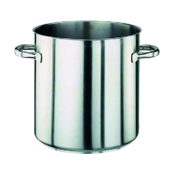 遠藤商事 パデルノ 18-10寸胴鍋 (蓋無) 1001-24 AZV6924 1個|DIY FACTORY ONLINE SHOP