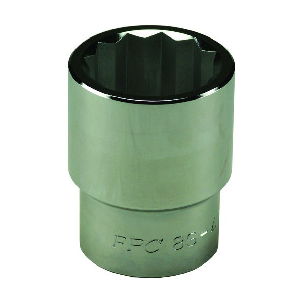 フラッシュツール ソケット 12角 差込角25.4mm 対辺80mm 3.3/16 8S-80 1点