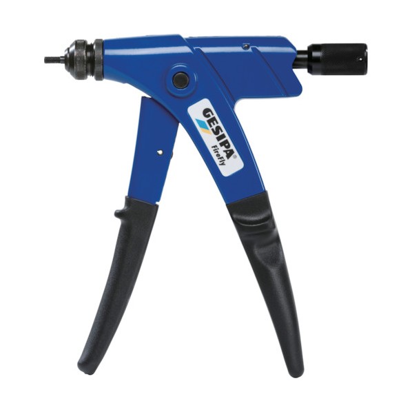GESIPA社 ハンドナッター ガンタイプ ファイヤーフライ M3~M6 1435454 1点|DIY FACTORY ONLINE SHOP