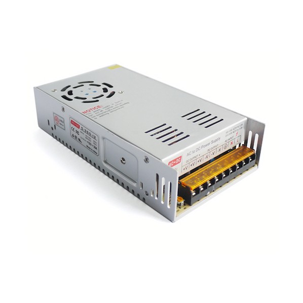 グリーンクロス コンバーター AC-DC 配線保護回路付 30A SPI008 6300031502 1点