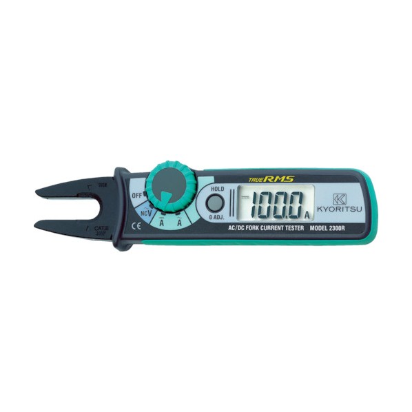 共立明かり表示計器 フォークカレントテスタ MODEL2300R 1個