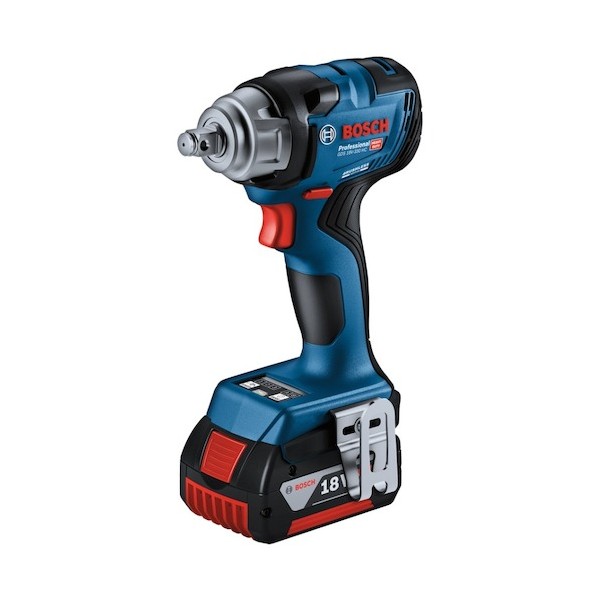 ボッシュコードレスインパクトレンチGDS18V-330HC|DIY FACTORY ONLINE SHOP