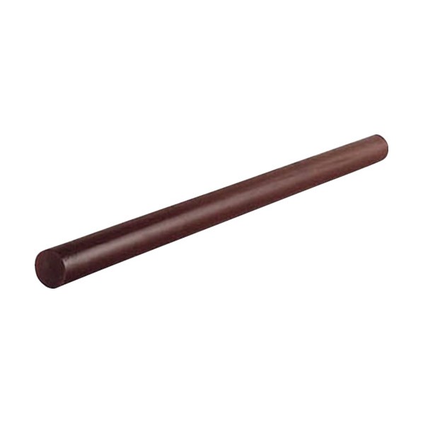 前田シェルサービス ブルコラン丸棒材 500 x 50 x 50 mm MV-R50-50 1