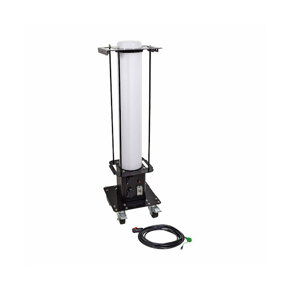 日動工業 防雨型パノラマアップライト LUL-170W 1台