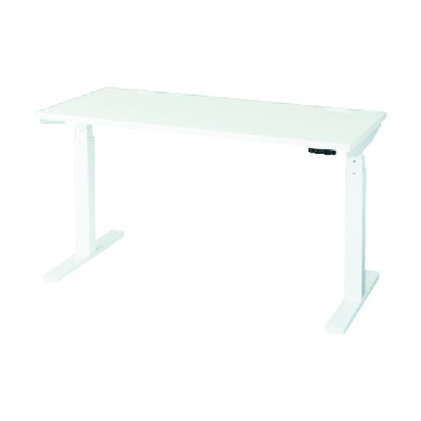 ※法人専用品※ナイキ ナイキ 昇降デスク リフティーナ LTD127F-WH 1点｜DIY FACTORY ONLINE SHOP