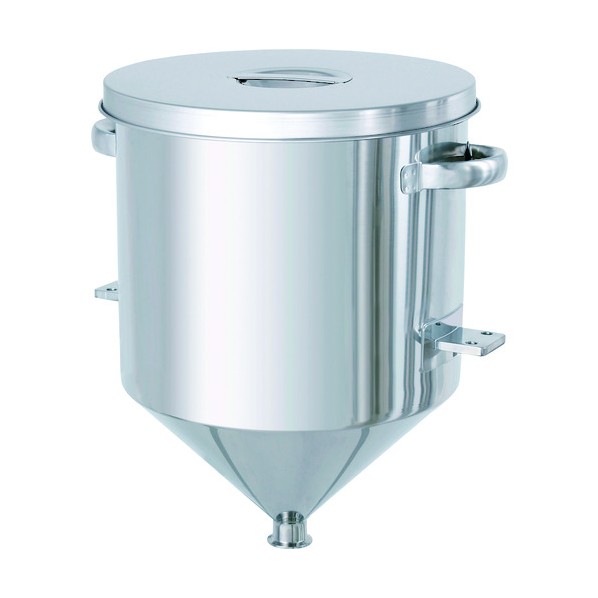 日東金属工業 ホッパー型汎用容器 ブラケット付 HT-ST-BRK-39 1点|DIY FACTORY ONLINE SHOP