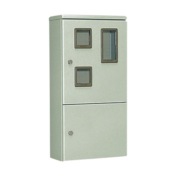 ※法人専用品※日東工業 ペデスタルボックス HVP-710A 1個|DIY FACTORY ONLINE SHOP