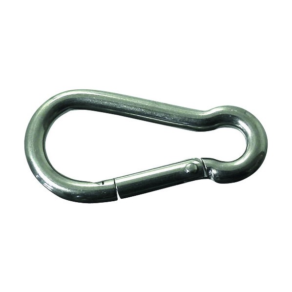 ニッサチェイン(NISSA) ステンスプリングフック 10mm SAH100 10個 9,933円