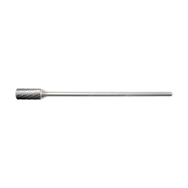 NRS 超硬バー軸径6(mm)円筒Dカット 198 x 17 x 18 mm TCBT1700D-1XL