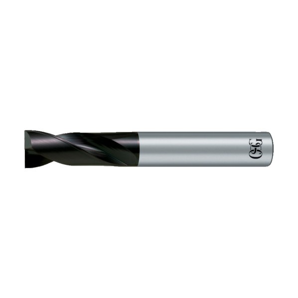 OSG 超硬座ぐり加工用エンドミルＦＸコート２刃ショート８５３０７００ FX-ZDS-10 1｜DIY FACTORY ONLINE SHOP