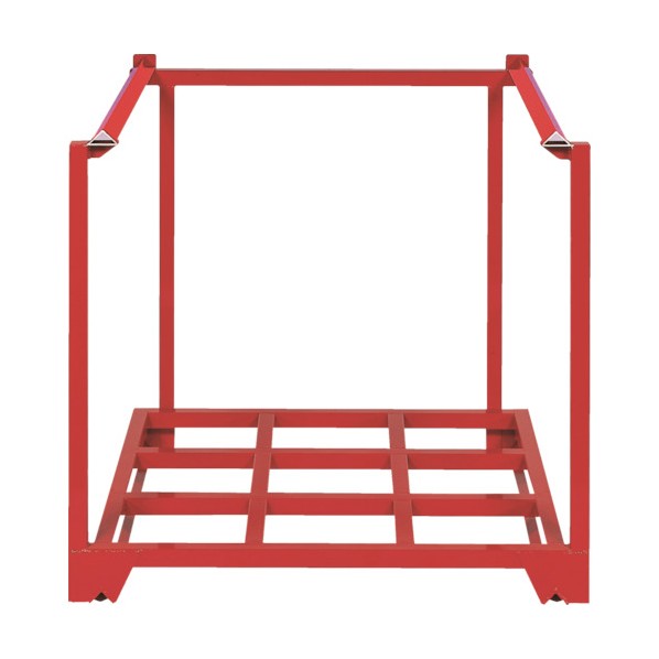 ※法人専用品※岡田工業 ネスラック 間口1550mm 高さ1200mm NR52 1点｜DIY FACTORY ONLINE SHOP