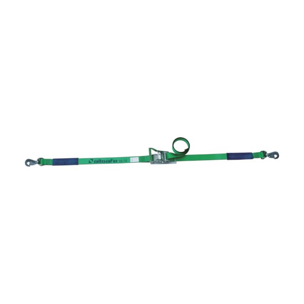 オールセーフ ａｌｌｓａｆｅラッシングベルトラチェット式回転スナップフック重荷重 220 x 190 x 150 mm R5SSH16 1