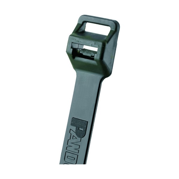パンドウイット ナイロン結束バンド耐候性黒（１００本入） 1041 x 177 x 99 mm PLT12EH-C0 100本｜DIY FACTORY ONLINE SHOP