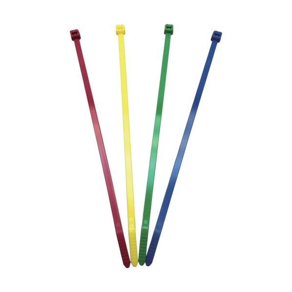 パンドウイット ナイロン結束バンド赤（１０００本入） 304.8 x 165.1 x 38.1 mm PLT1.5M-M2 1000本｜DIY FACTORY ONLINE SHOP