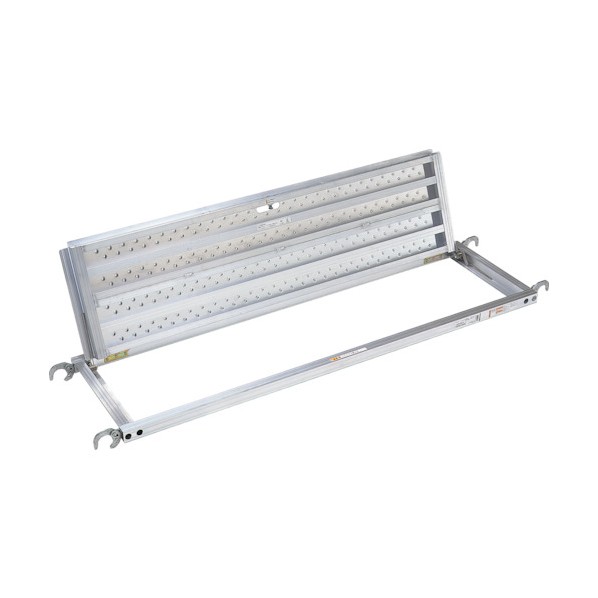 ※法人専用品※ピカ 【車上渡し】ローリングタワーRA用開閉式足場板 STKR-F1850 1｜DIY FACTORY ONLINE SHOP