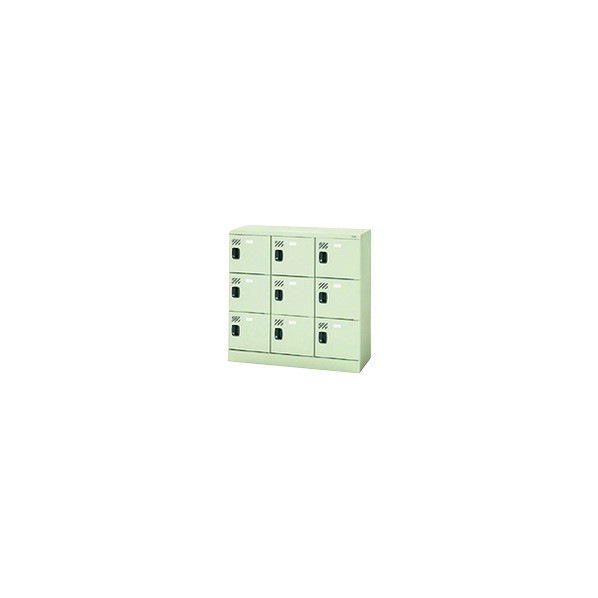 プラス 71067)多人数用ロッカー KL-L33K LGY 1点 53,414円