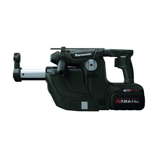 パナソニック 28.8V 申し受ける鉄槌せん孔機 集塵あり書き割り 543×470×153MM EZ7881パソコン2V-B 1個