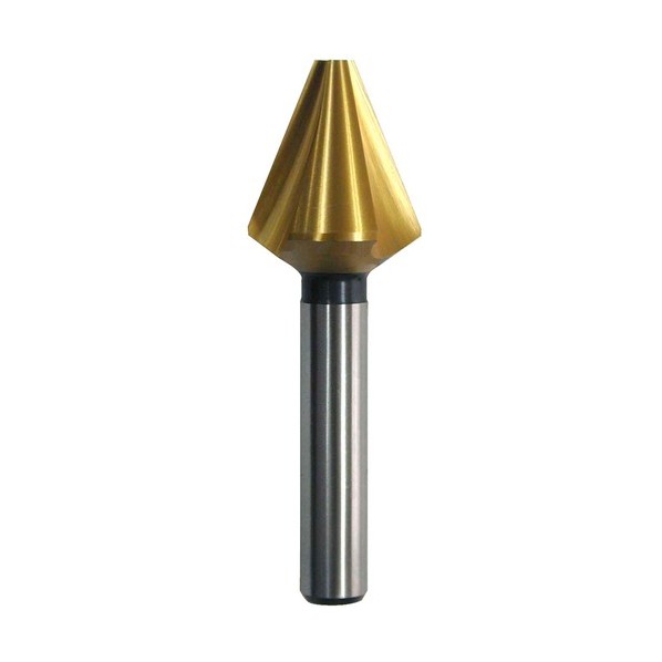 ライノス HSSカウンターシンク No.19045-1 45°3枚刃 HSS TiNコ-ティング 19045-1-12.4 1点 12,991円