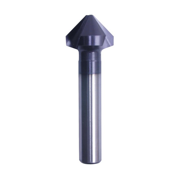 ライノス HSSカウンターシンク No.19090-2 90° HSS TiALNコ-ティング 19090-2-50.0 1点|DIY FACTORY ONLINE SHOP