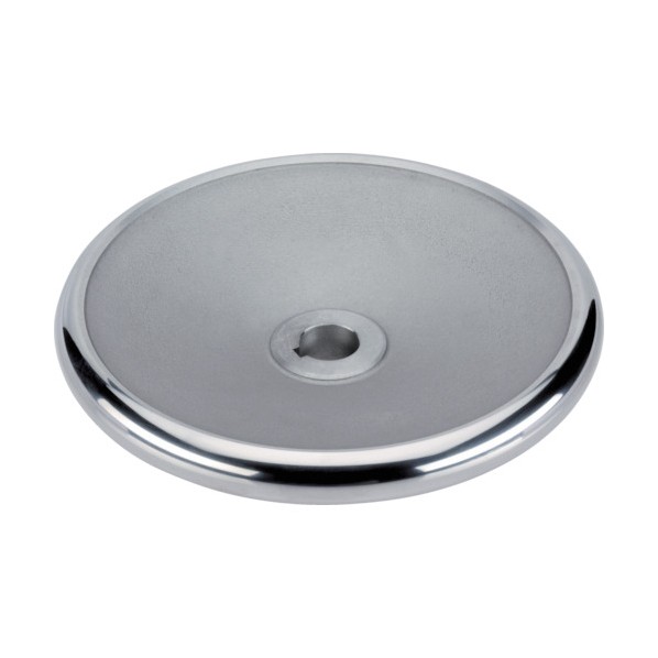ロームヘルド・ハルダー ディスクハンドル 形状N キー溝付 24570.0320 1点｜DIY FACTORY ONLINE SHOP 9,163円