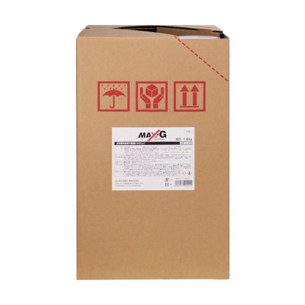 鈴木油脂工業 SYK マックスーG18kg S-2606 1個