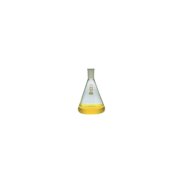 柴田科学 共通摺合三角フラスコ 50mL 005510-2450 1個