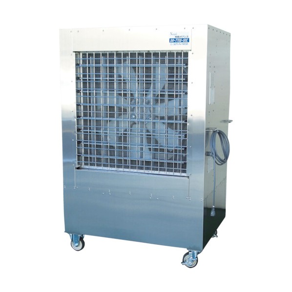 ※法人専用品※三和式ベンチレーター 民族大移動オアシス 60サイクル遣りくち SVI-770S-60C 1