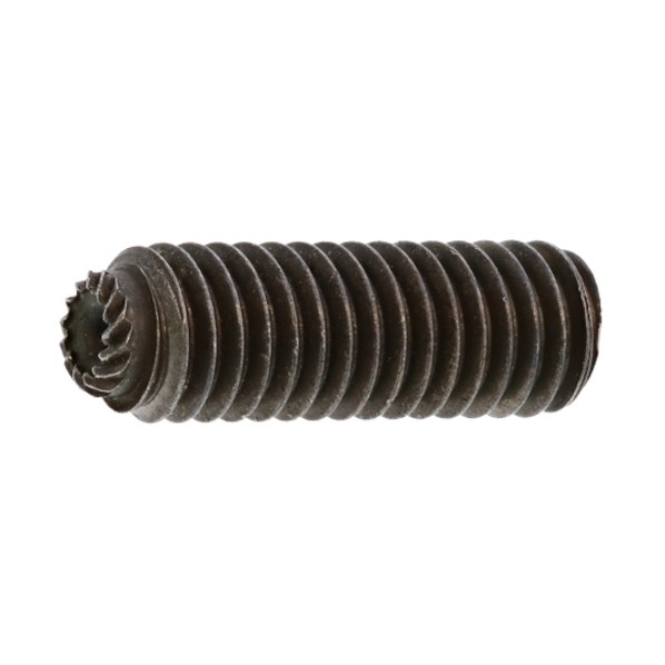 サンコーインダストリー 三価ホワイト HS (TKS ギザスクリュー 4×5 A0-00-505T-0040-0050-03 1000本