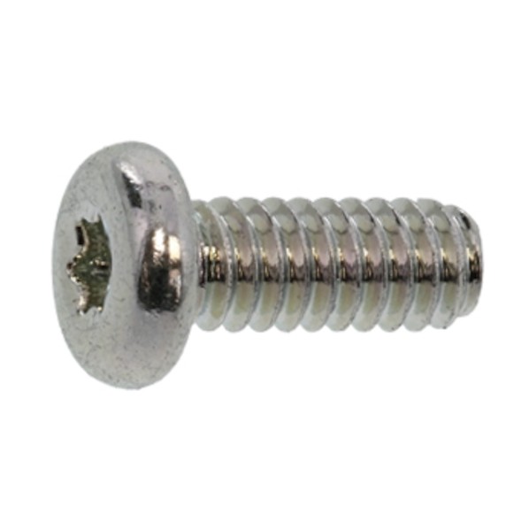 サンコーインダストリー 三価ホワイト TR×小ネジ (ナベ3種 T-5 2.0×3.0 40-00-T300-0020-0030-03 10000本