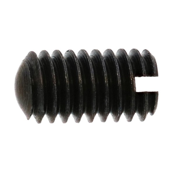 サンコーインダストリー 三価ブラック (-)止めネジ(丸先) 2.0 X 3.0 C1-00-0J02-0020-0030-04 1000本