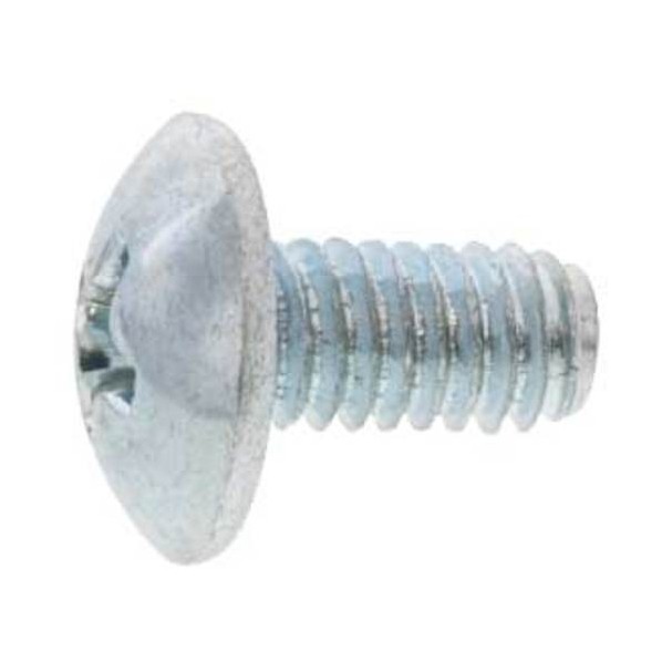 サンコーインダストリー 三価ホワイト FTネジ(トラス) 4×12 30-00-FT03-0040-0120-03 5000本
