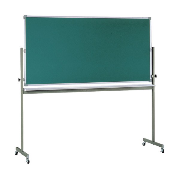 ※法人専用品※サンケー 回転脚付スチールグリーン無地1800用【国産】 GK-180 1｜DIY FACTORY ONLINE SHOP