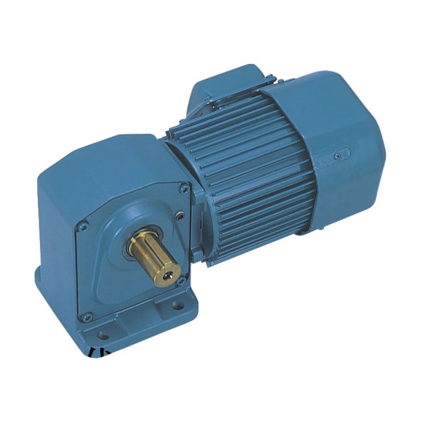 ※法人専用品※シグマー技研 直交軸脚取付形減速機 TMHL-15H-60A 1|DIY FACTORY ONLINE SHOP