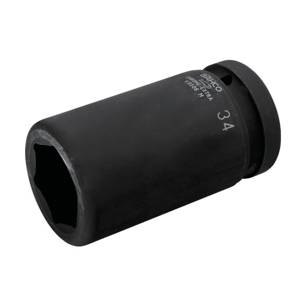 バーコ（BAHCO) BAHCO 1 ディープインパクトソケット 50粍 K9506M-50 1点