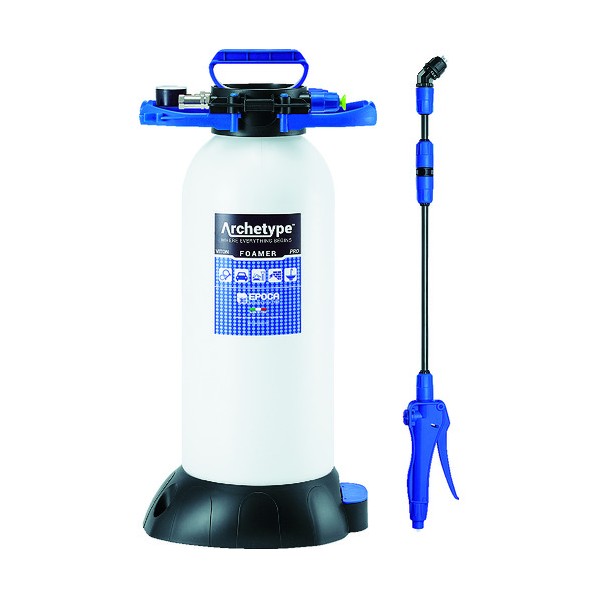 EPOCA社 ＥＰＯＣＡ　蓄圧式噴霧器　Ａ&minus;ＴＹＰＥ１０　ＰＲＯ　ＦＯＡＭＥＲ　ＶＩＴＯＮ 7854.S001｜DIY FACTORY ONLINE SHOP