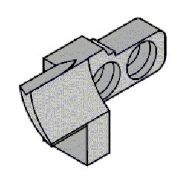 タンガロイ 外径用ＴＡＣバイト FBR25-4SC 1｜DIY FACTORY ONLINE SHOP