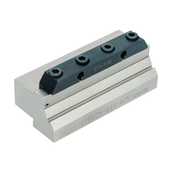 タンガロイ ツールブロック CTBU25-120-6-CHP｜DIY FACTORY ONLINE SHOP