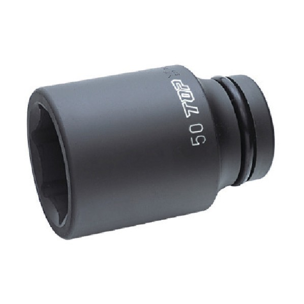 トップ工業 TOPインパクト用ディープソケット 30mm PT-830L 1点