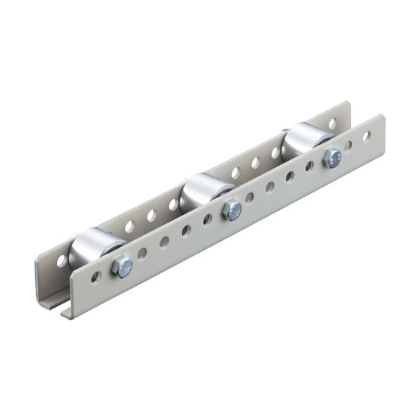 トラスコ ホイールコンベヤ削出しΦ３２Ｘ２５Ｐ１００ＸＬ１５００ V-3225S-100-1500 1点