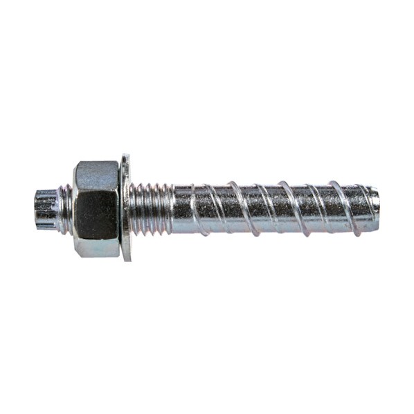 トラスコ(TRUSCO) タップスター スチール バケツセット M12&times;70 BTTP-1270 100本｜DIY FACTORY ONLINE SHOP 9,834円