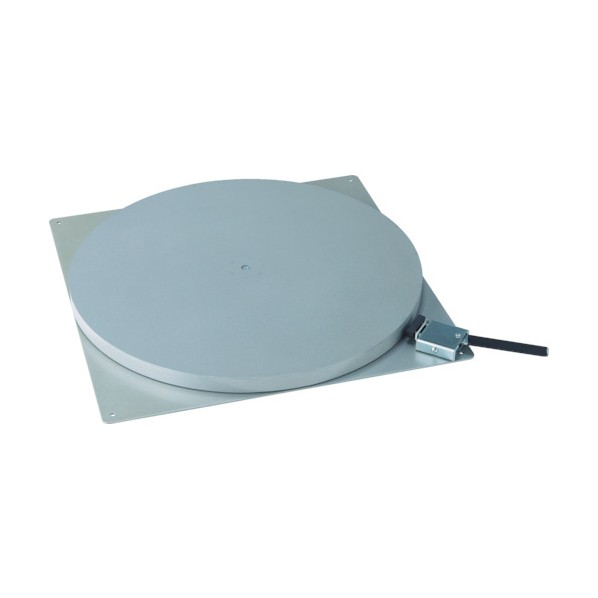 トラスコ 回転台丸型φ600耐荷重300kg MRB60-30S 1台|DIY FACTORY ONLINE SHOP