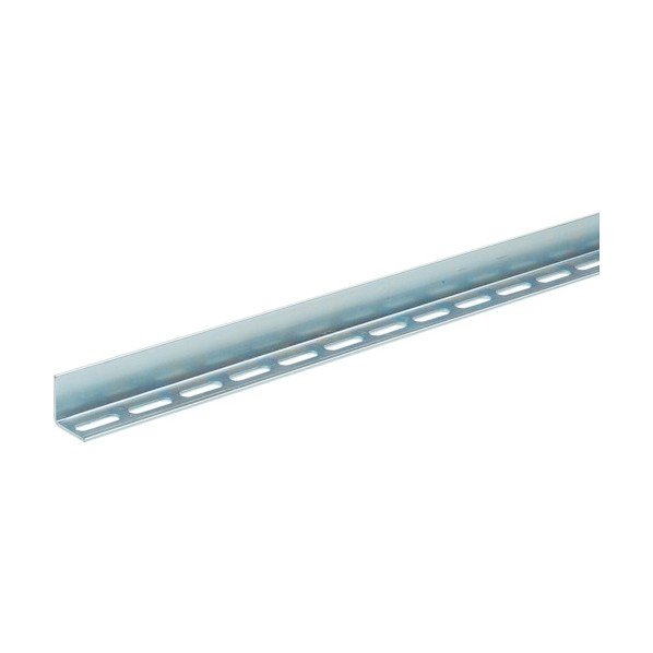 トラスコ 配管支持用片穴アングル50型ステンレスL24005本組 2400 x 50 x 50 mm TKL5-S240-S 1本