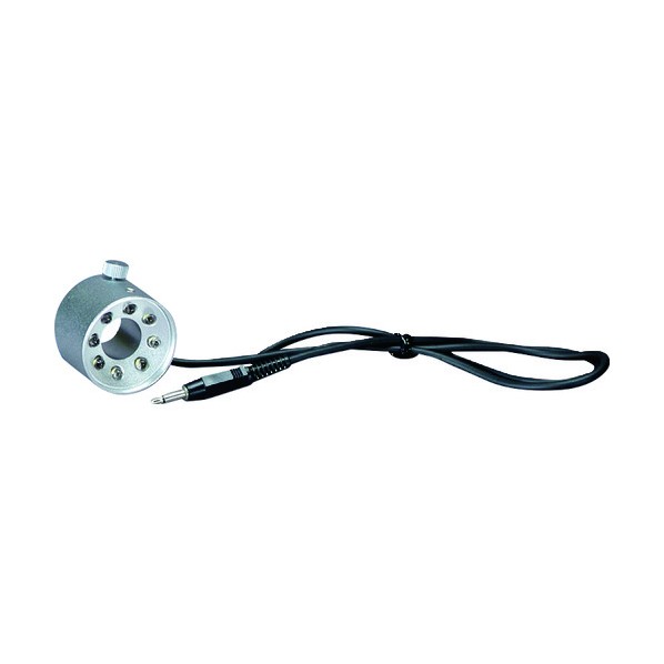 トラスコ(TRUSCO) 仕立て上げるマイクロスコープ用点火装置具白いことLED(TLX3、5用) TLWC5 1点