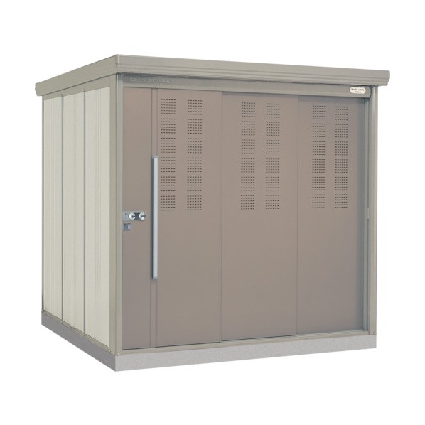 ※法人専用品※田窪工業所 ごみ集積庫 クリーンキーパー CK-2219 CK-2219 1点｜DIY FACTORY ONLINE SHOP